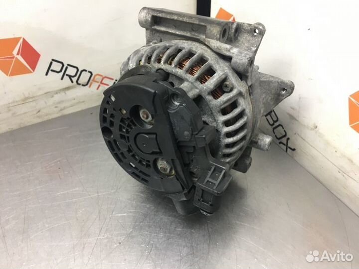 Генератор Mercedes C-Class W203 OM646 2.2 CDI 2004