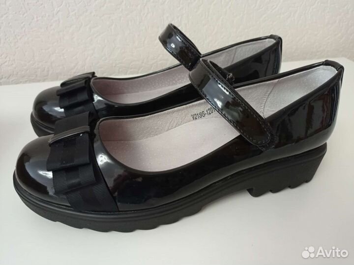 Туфли на девочку 36
