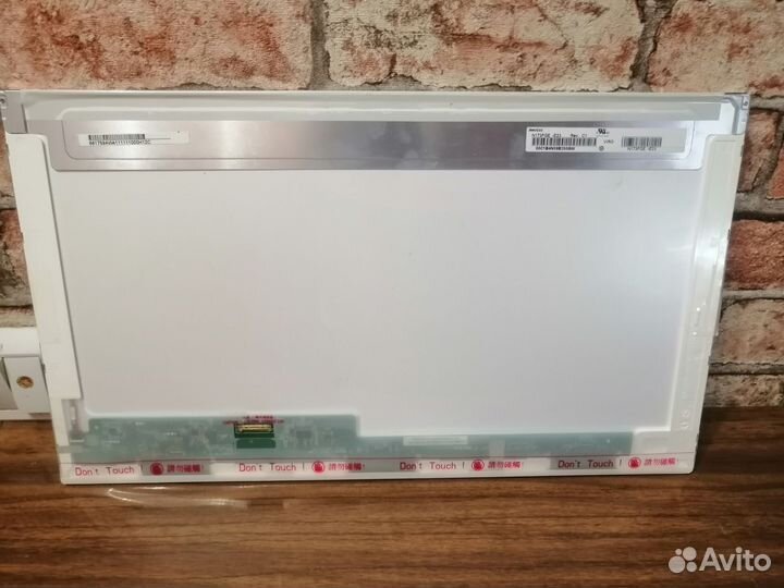 Матрицы 17.3, 30, 40 pin, 15.6 slim Led 30,40pin