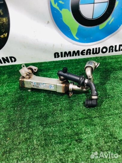 Радиатор EGR BMW 5 E60/E61 рест. E60 2008 7787870