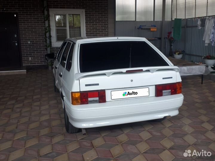 ВАЗ 2114 Samara 1.6 МТ, 2011, 120 000 км