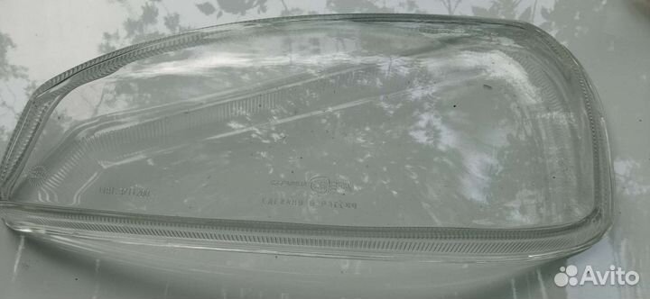 Стекло Фары на калину 1