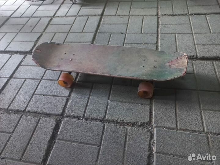 Скейт Бу