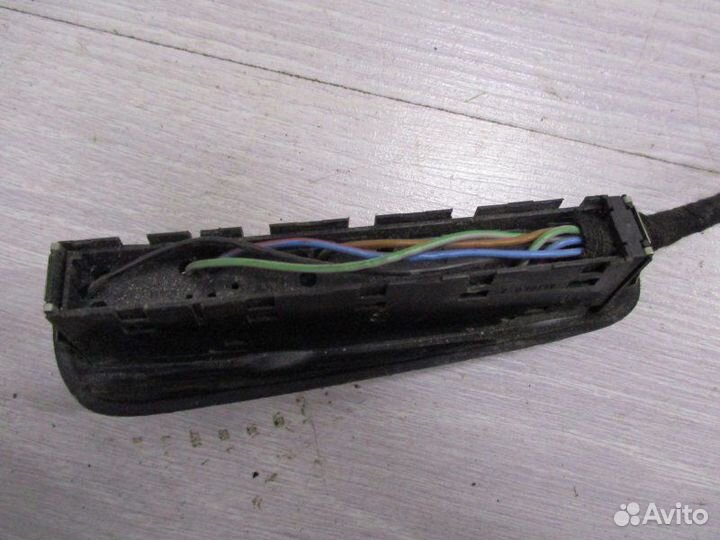 Блок управления стеклоподъемником передний левый