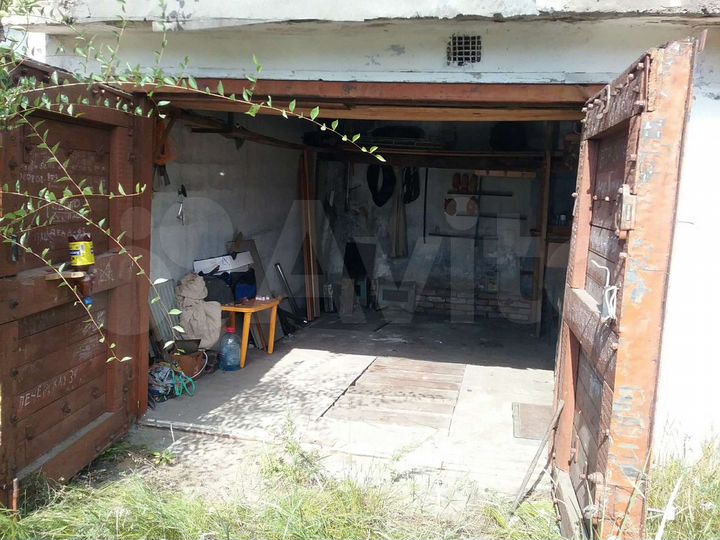 Гараж, 16 м²