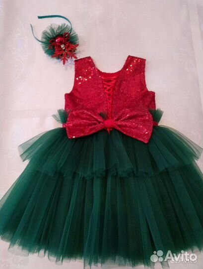 Новогодний костюм 