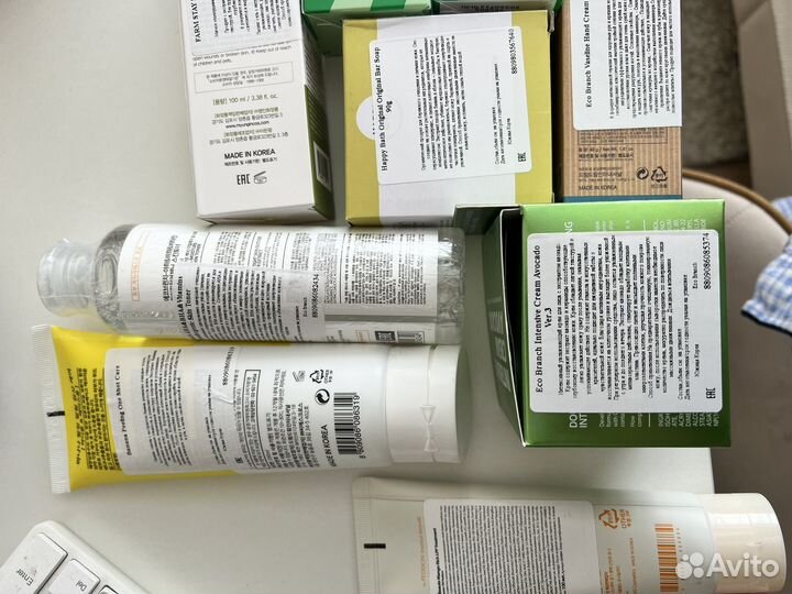 Набор косметики корея