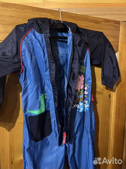 Детский комбинезон непромокаемый