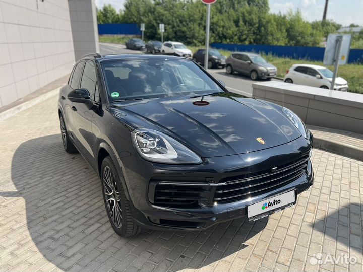 Porsche Cayenne 3.0 AT, 2019, 69 000 км