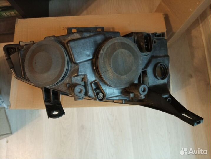 Фары LADA kalina 1