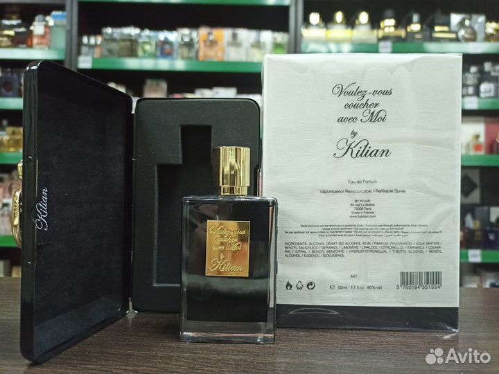 Парфюм Kilian Voulez-Vous Coucher Avec Moi 50 мл
