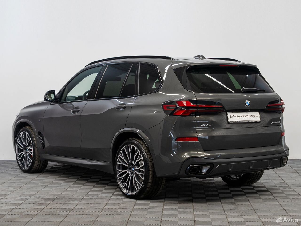 BMW X5 3.0 AT, 2026