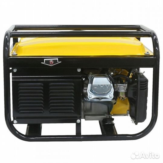 Бензогенератор Калибр бэг 3000А