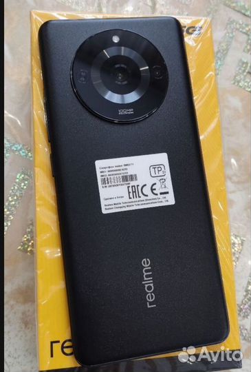 realme 11 Pro, 12/256 ГБ