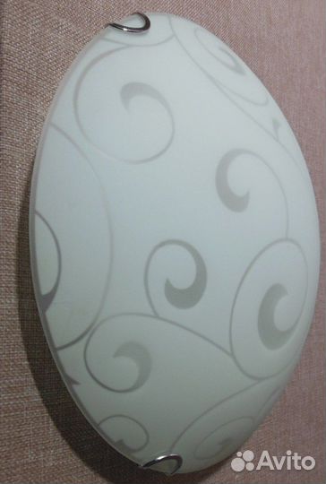 Люстра Потолочная модерн - 2740/2 хром (shine)