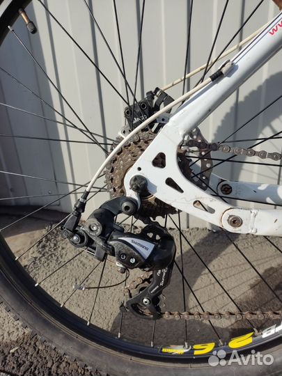 Велосипед горный