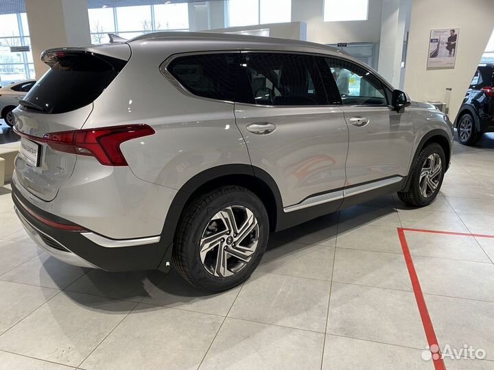 Hyundai Santa Fe 2.2 AMT, 2023