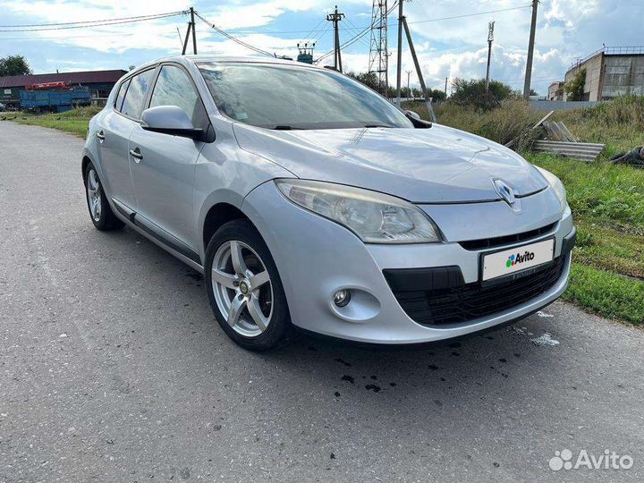 Renault Megane 1.5 МТ, 2010, 210 000 км