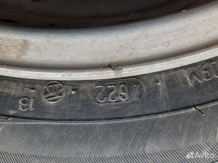 Зимние колеса r13 на Ваз