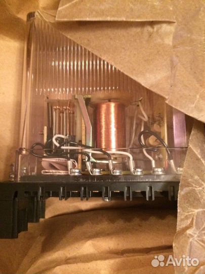 Реле мощности рм-12-18-1,рп17-5