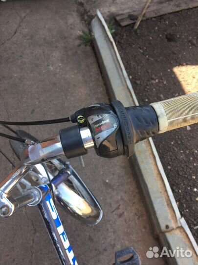 Велосипед складной скоростной stels pilot