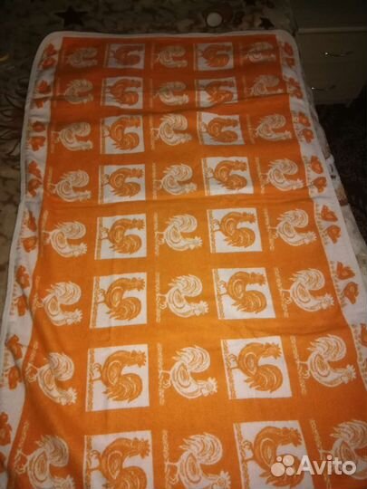 Детское одеяло