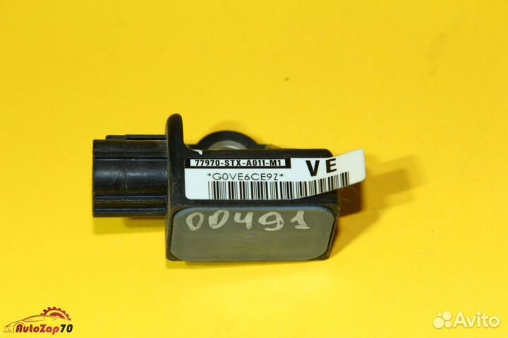 Honda Crosstour Датчик удара боковой левый