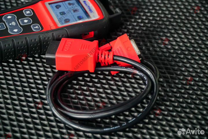 Программатор датчиков autel Maxi tpms TS508, OBD2