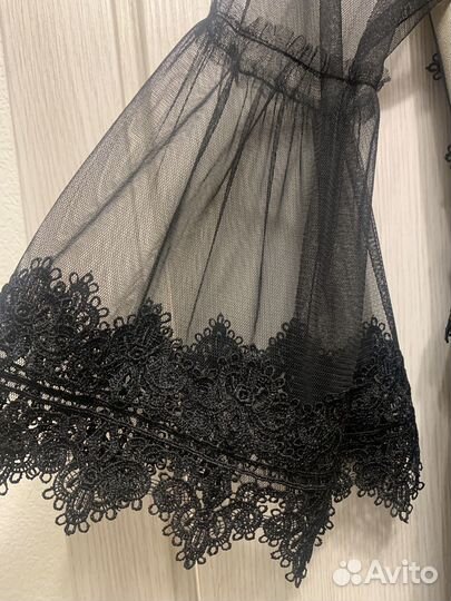 Вечернее платье в пол