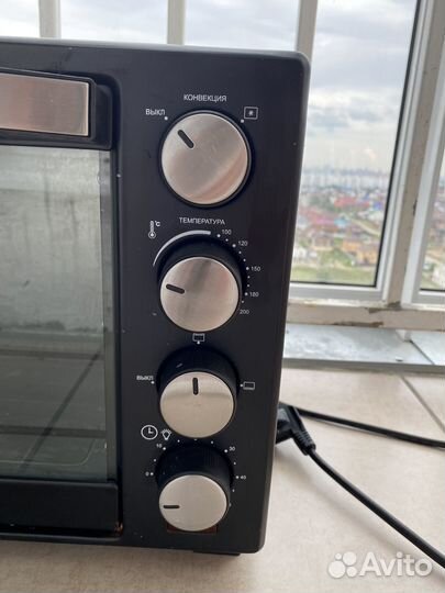 Мини-печь gfgril