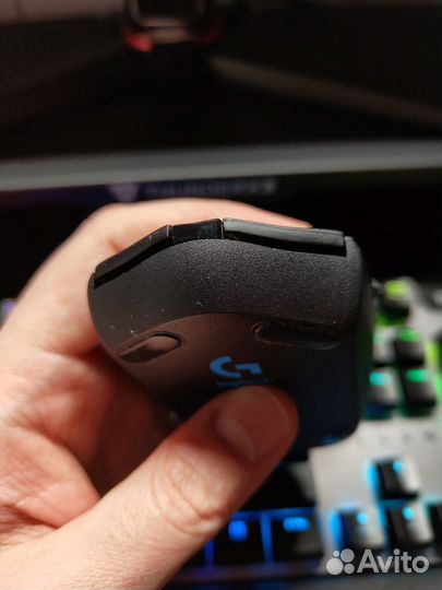 Мышь беспроводная Logitech G304