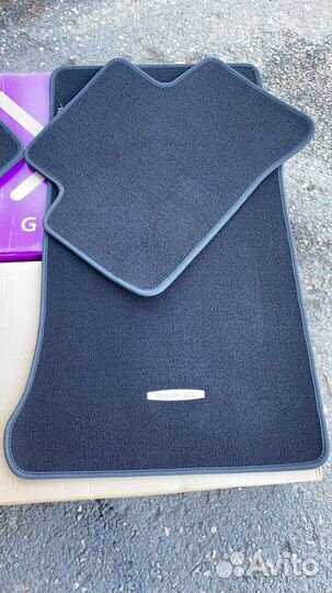 Коврики w204 Е класс