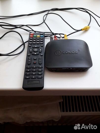 Цифровая тв приставка 20 каналов