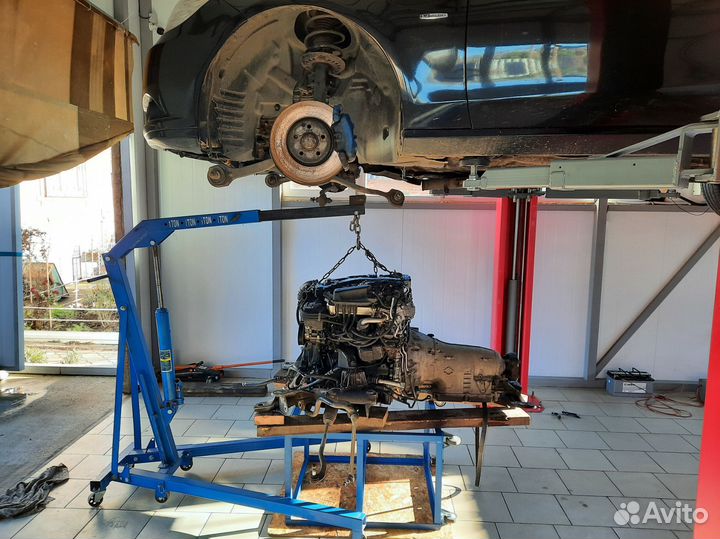 Ремонт и техническое обслуживание авто