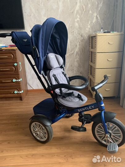 Детский велосипед Bentley