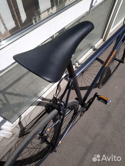 Bearbike городской велосипед