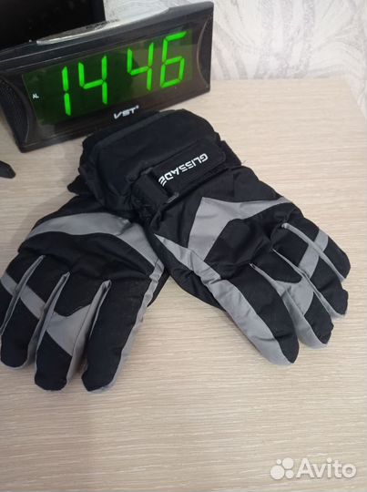 Перчатки для мальчика