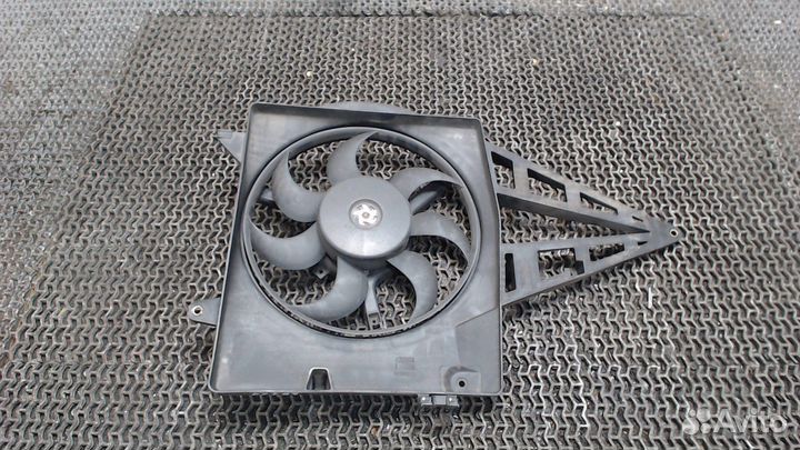 Вентилятор радиатора Opel Omega B, 2000