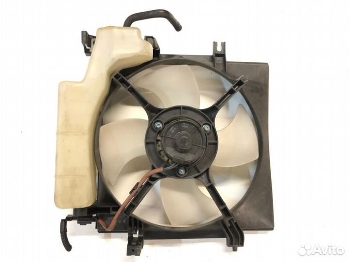 Вентилятор охлаждения двигателя передний Subaru