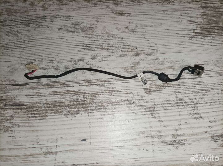 Шлейф питания Toshiba Satellite L755D-11X