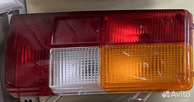 Фонарь задний ваз-2105 правый
