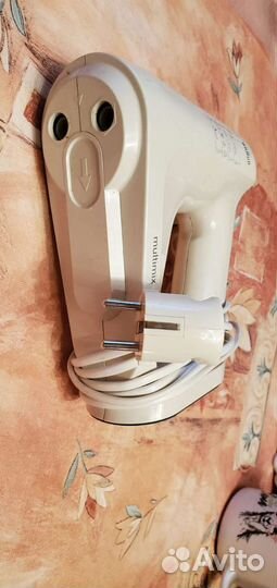 Миксер Браун на Зап/части