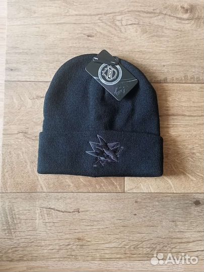 Шапки NHL