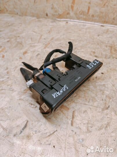 Блок кнопок Hyundai Sonata