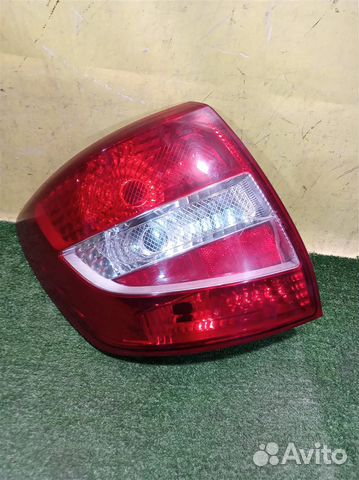 Фонарь задний левый LADA Granta 2011