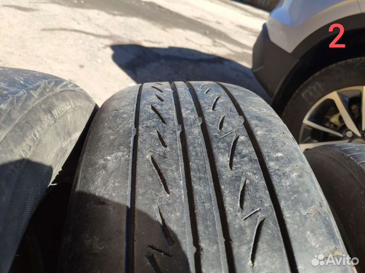 Bridgestone Sporty Style MY-02 205/60 R16 92V, 4 шт