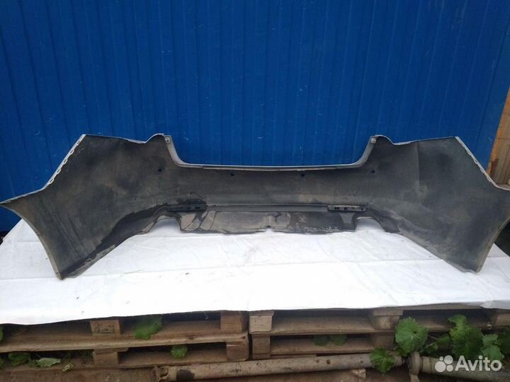 Бампер задний Honda Accord