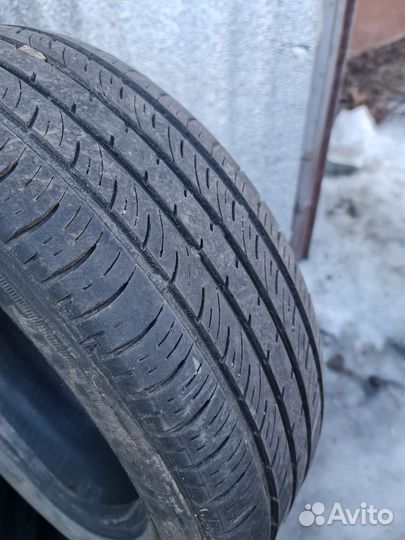 Dunlop SP Touring T1 185/60 R14 82T