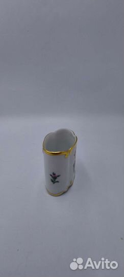 Вазочка Jlmenau graf VON henneberg. Германия