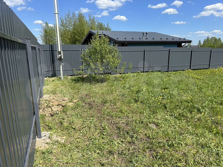 Участок 9,8 сот. (ИЖС)